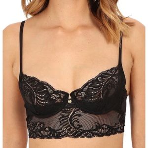 Natori Feathers 3-4 Bra in 34DD 15080